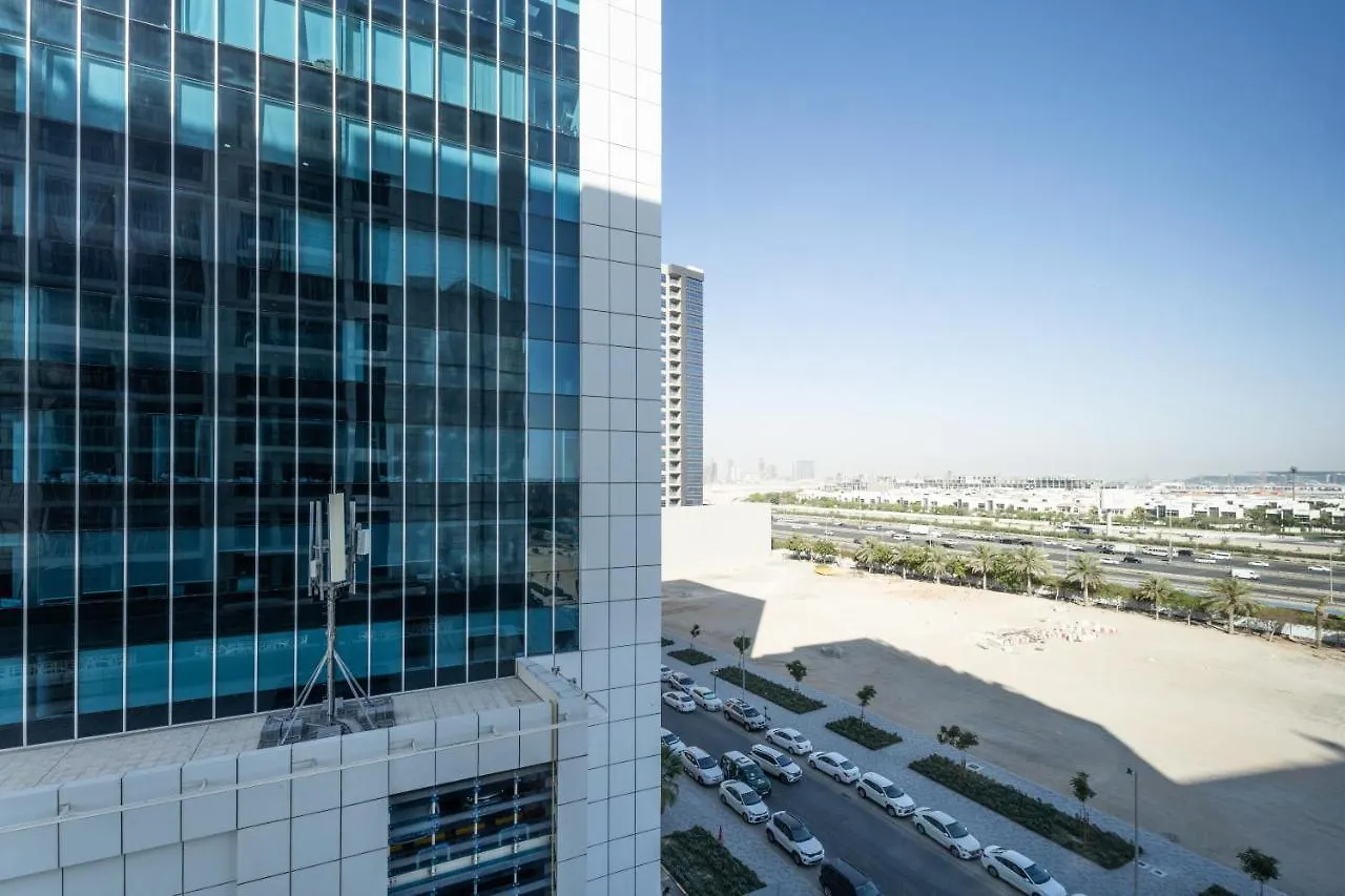 Aliving Luxury 1Br Avanti Towers Business Bay Dubai 0*,  United Arab Emirates