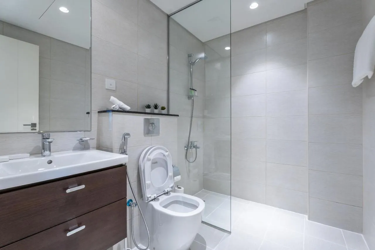 Apartment Aliving Luxury 1Br Avanti Towers Business Bay Dubai