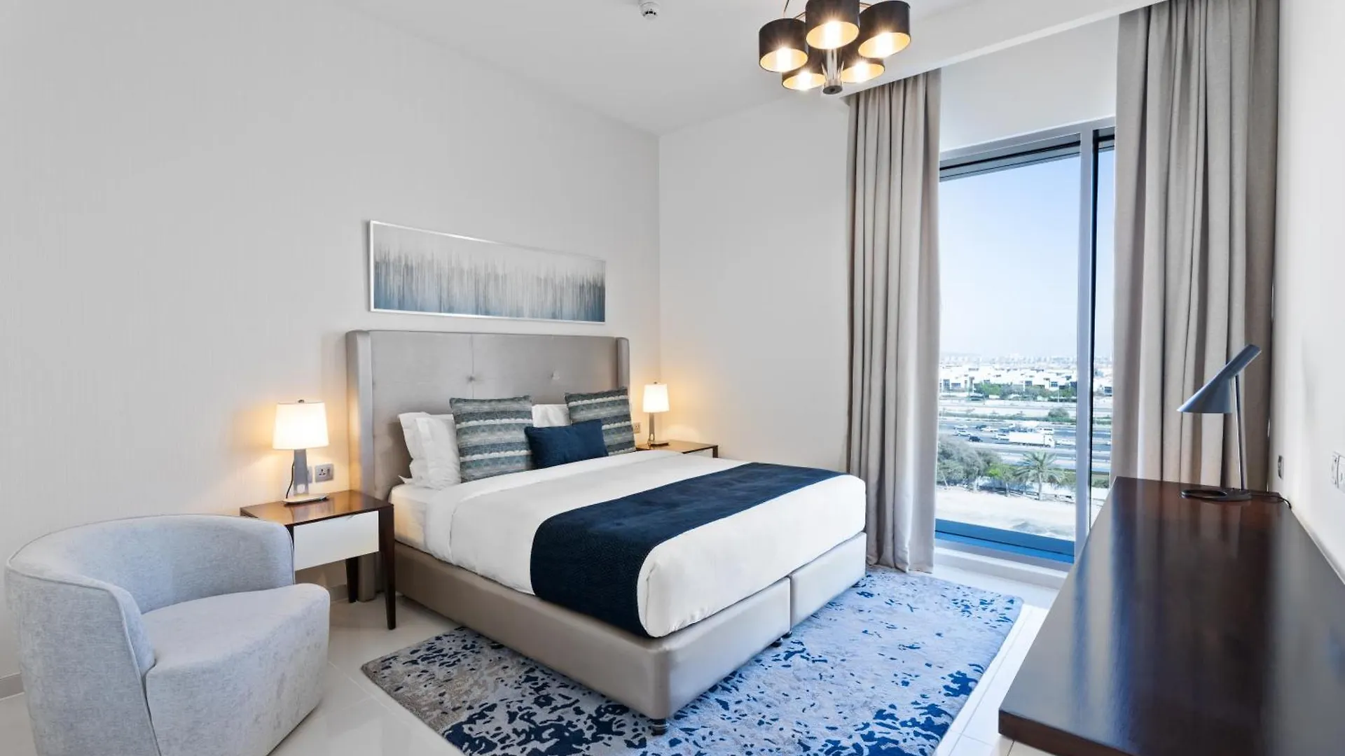 Aliving Luxury 1Br Avanti Towers Business Bay location
