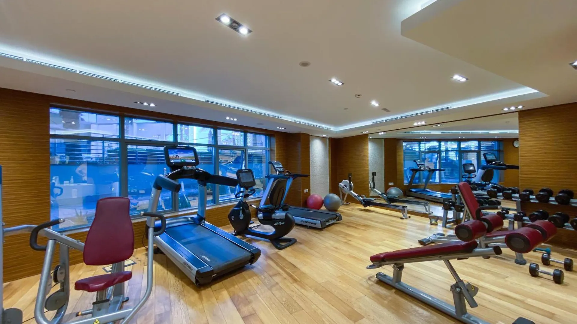 Apartment Aliving Luxury 1Br Avanti Towers Business Bay Dubai