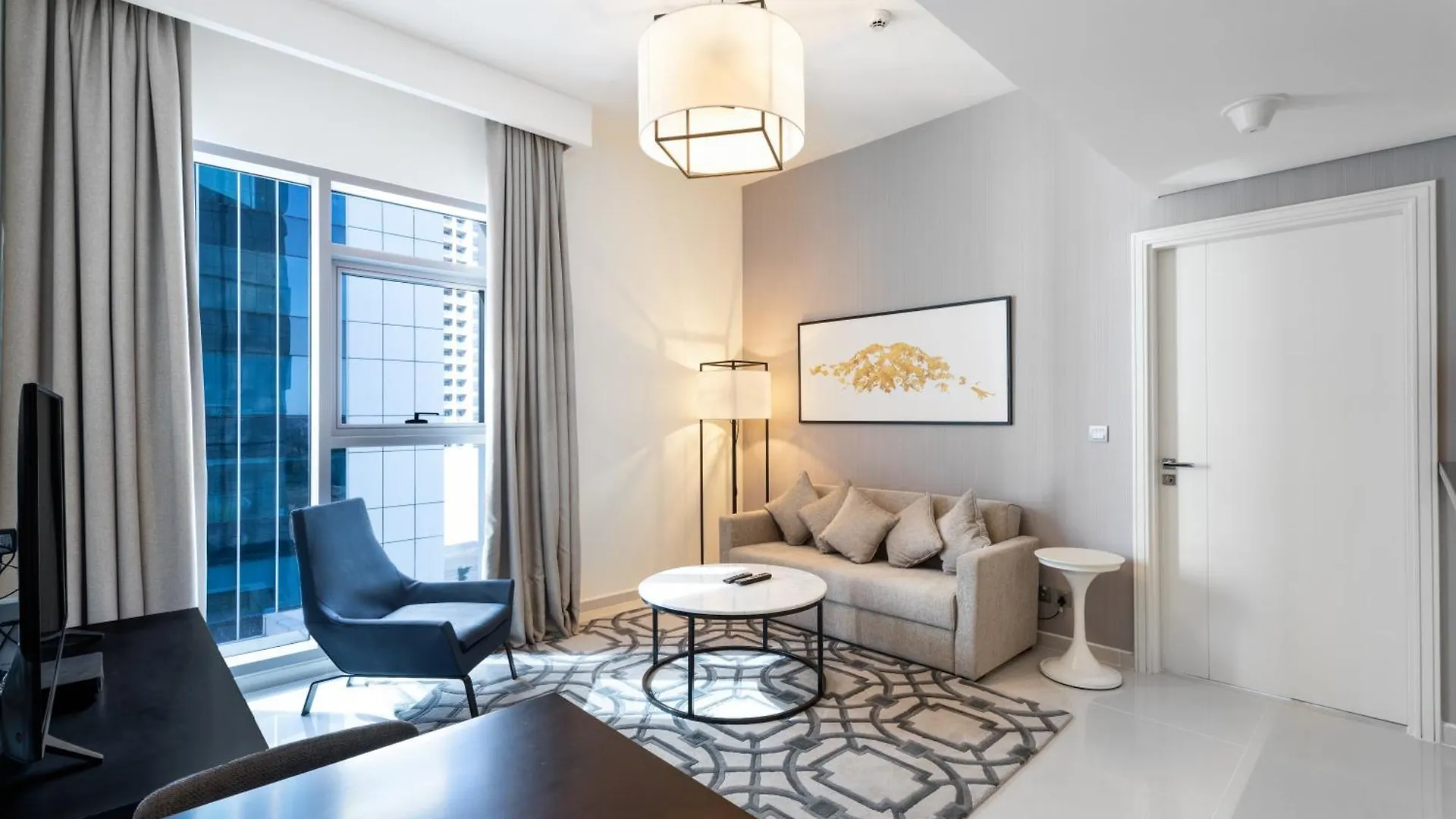 Aliving Luxury 1Br Avanti Towers Business Bay Ντουμπάι Ηνωμένα Αραβικά Εμιράτα